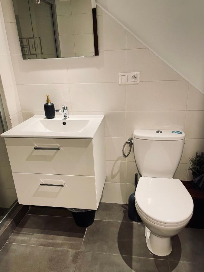 Romantyczna Kryjowka Scisle Centrum -Self Check-In - 카토비체 외부 사진