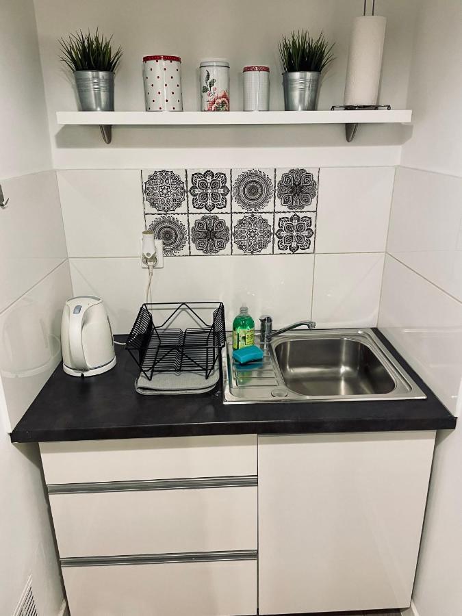 Romantyczna Kryjowka Scisle Centrum -Self Check-In - 카토비체 외부 사진