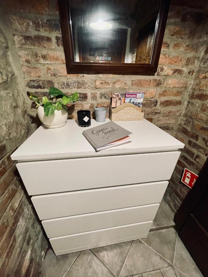 Romantyczna Kryjowka Scisle Centrum -Self Check-In - 카토비체 외부 사진